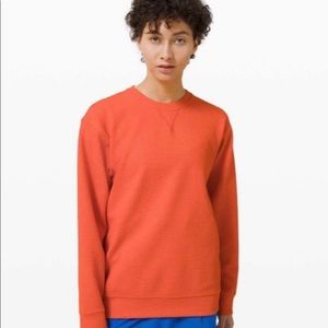 Lululemon All yours crew bubble dot